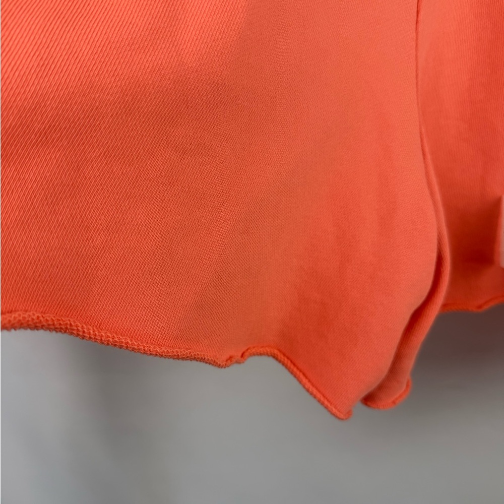 Aerie Coral Lounge Set Tank Top‎ & Shorts NWT Size Small Cozy Summer Set - Picture 6 of 16